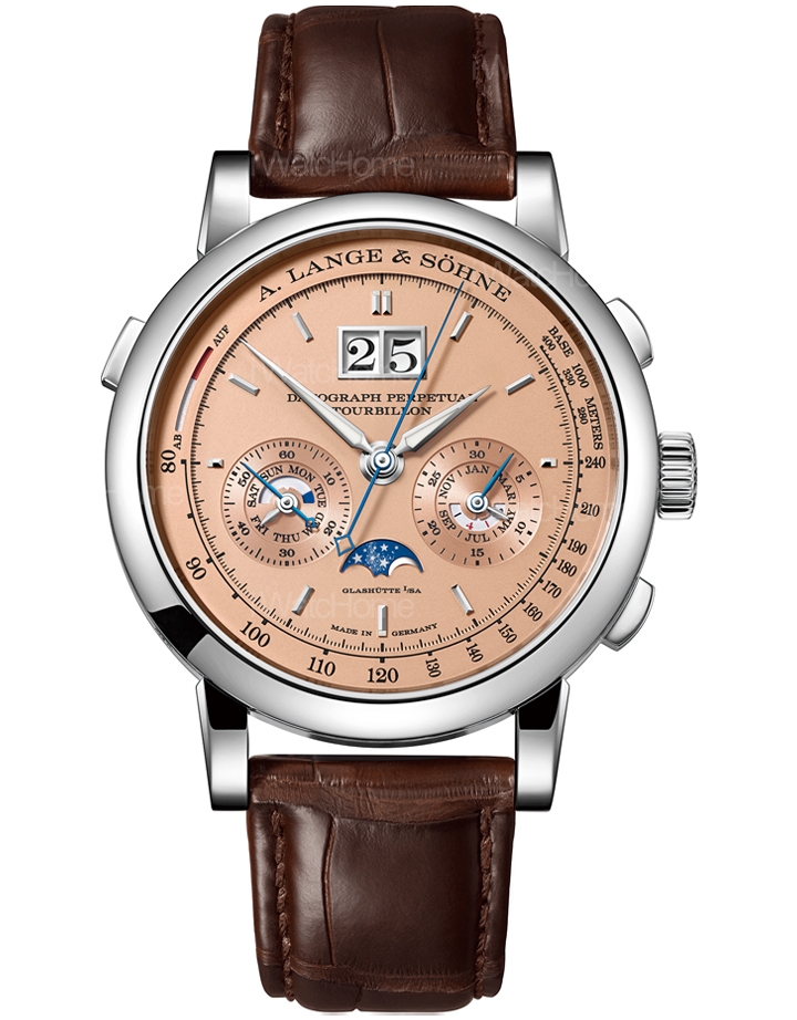 DATOGRAPH PERPETUAL TOURBILLON